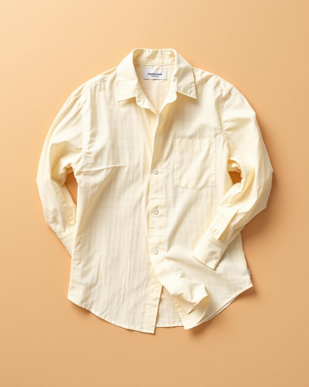 Sartorial Linen Oxford